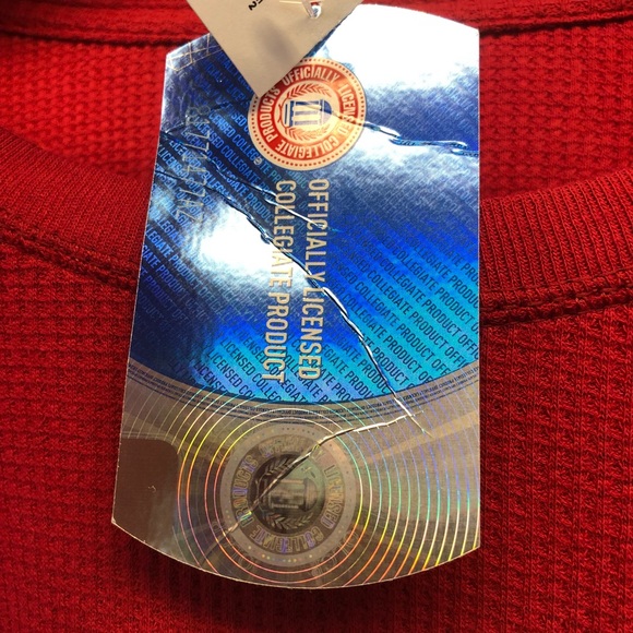 NWT NCAA University of Alabama Crimson Tide Shirt - Picture 4 of 5